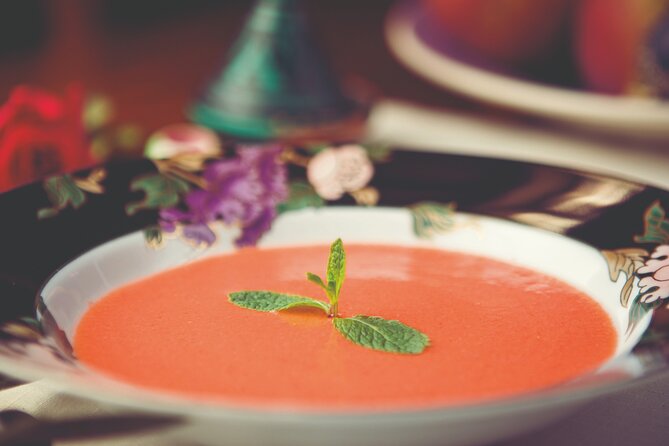 Fun Cooking Class - Tasty Andalusian Tapas - Cooking in a 400-Year-Old Farmhouse with Nacho