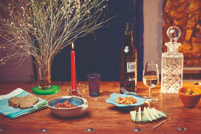 Fun Cooking Class - Tasty Andalusian Tapas - Meeting Point and Tour Timing