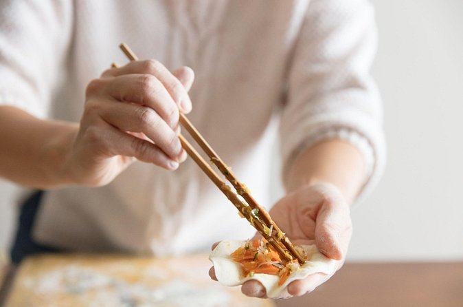 Fun Dumpling Making Class With Local Chef in Fort Launderdale - What’s Included in the Price
