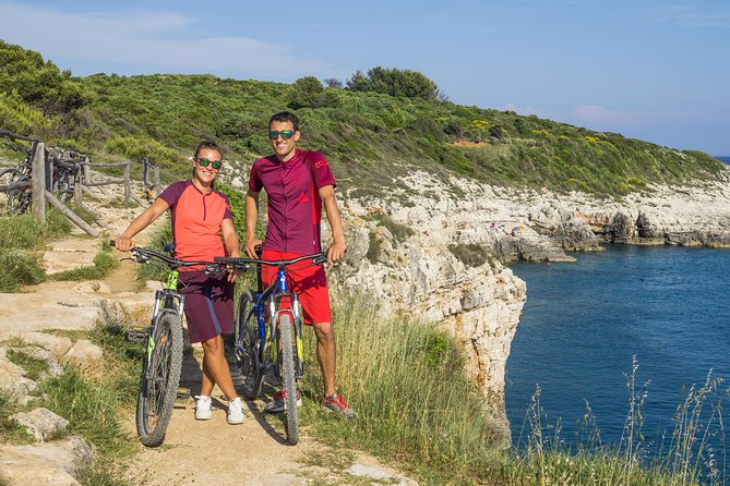 FUN E-BIKE RIDE at CAPE KAMENENJAK - From Premantura to Cape Kamenjak: The Starting Point