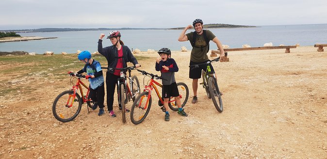 FUN E-BIKE RIDE at CAPE KAMENENJAK - Booking and Flexibility