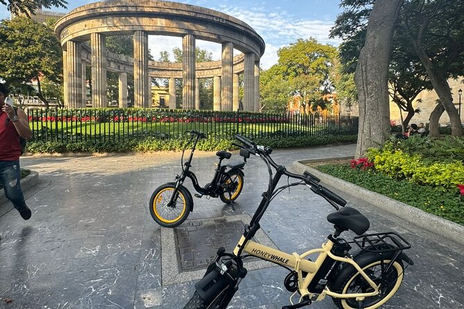 Fun Electric Bicycle Tour of Guadalajara - The Role of Audio Guides in Enhancing the Experience