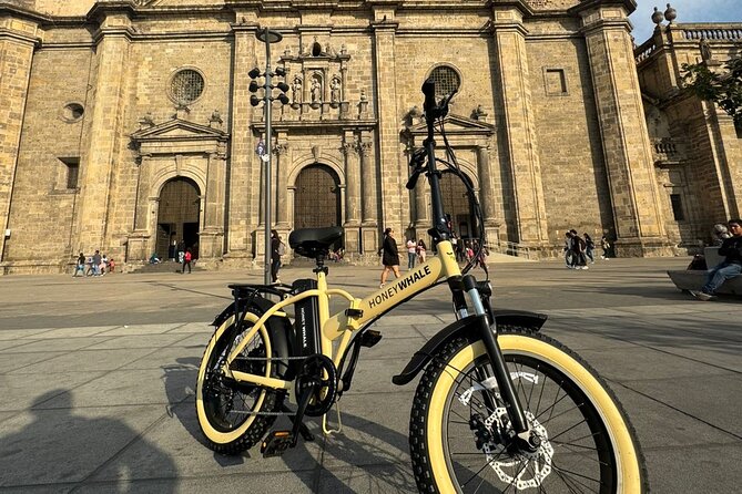 Fun Electric Bicycle Tour of Guadalajara - Safety and Comfort Features of the Electric Bicycle Tour