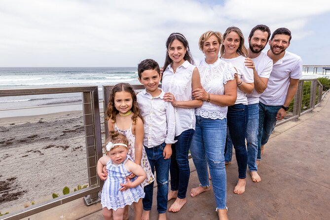Fun Family Portrait Session in San Diego - The Photographer Behind the Lens: Ivan Farca