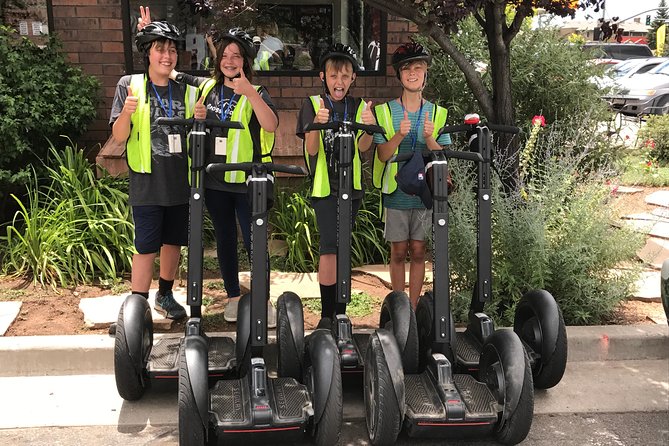 Fun Flagstaff History Segway Tour - Learning About Flagstaff’s Historic Downtown on the Segway