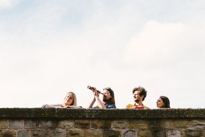 Fun, Flexible Treasure Hunt Around Bath with Cryptic Clues & Hidden Gems - Key Points