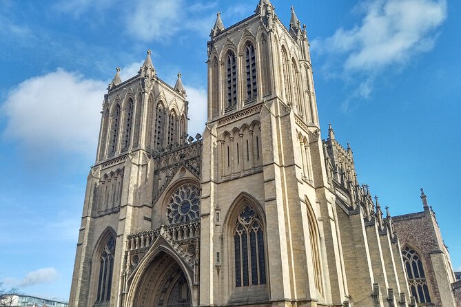 Fun, Flexible Treasure Hunt Around Bristol with Cryptic Clues & Hidden Gems - Exploring Bristol’s Streets with a Pirate Twist