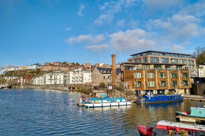 Fun, Flexible Treasure Hunt Around Bristol with Cryptic Clues & Hidden Gems - Physical Requirements and Accessibility