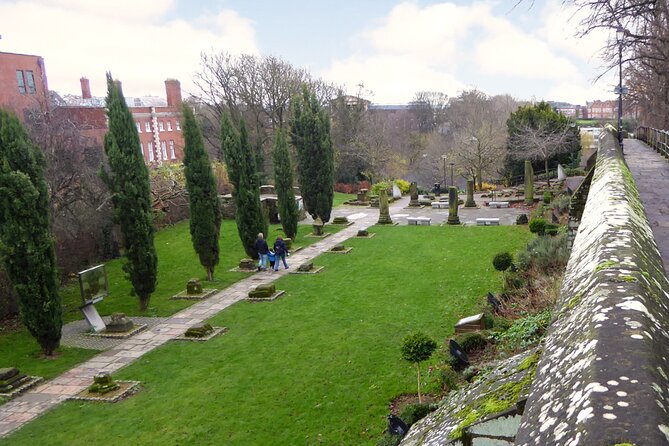 Fun, Flexible Treasure Hunt Around Chester with Cryptic Clues & Hidden Gems - Discovering Chester’s Hidden Gems