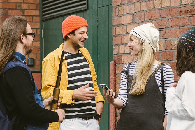 Fun, Flexible Treasure Hunt Around Edinburgh with Cryptic Clues & Hidden Gems - How the Treasure Hunt Works with Cryptic Clues and Maps