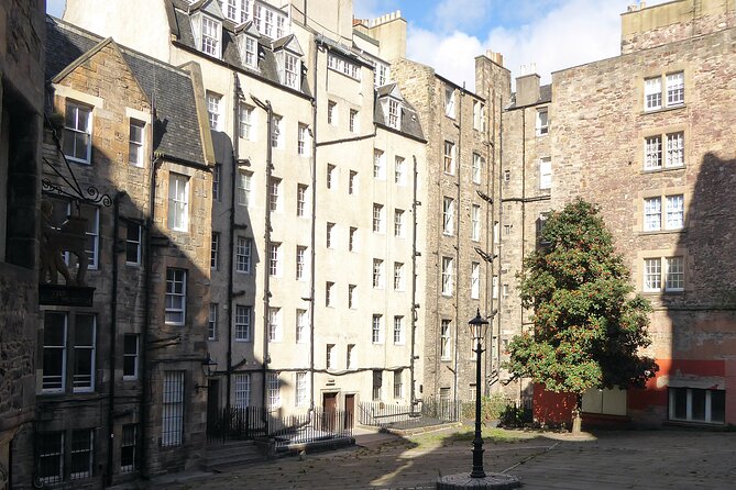 Fun, Flexible Treasure Hunt Around Edinburgh with Cryptic Clues & Hidden Gems - Physical Requirements and Accessibility