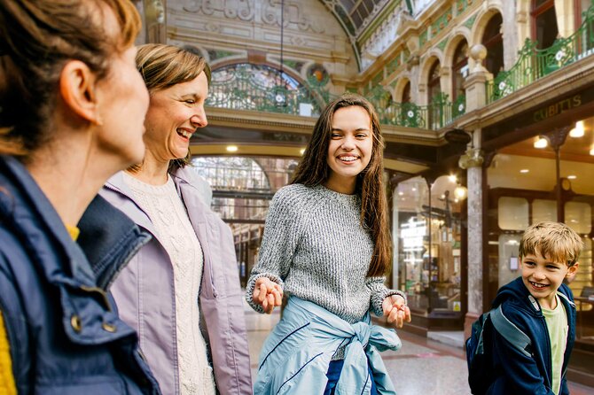 Fun, Flexible Treasure Hunt Around Leeds with Cryptic Clues & Hidden Gems - Physical Requirements and Accessibility