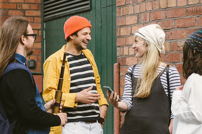 Fun, Flexible Treasure Hunt Around Leeds with Cryptic Clues & Hidden Gems - Meeting and Ending Points, and Operating Hours