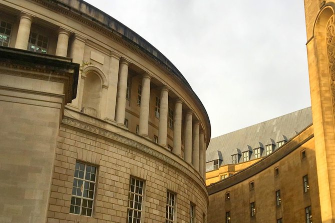 Fun, Flexible Treasure Hunt Around Manchester with Cryptic Clues & Hidden Gems - Navigating Manchester with Cryptic Clues and Maps