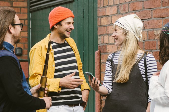 Fun, Flexible Treasure Hunt Around Manchester with Cryptic Clues & Hidden Gems - Discovering Hidden Sights and Fun Facts