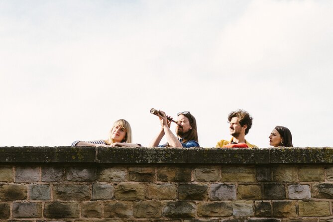 Fun, Flexible Treasure Hunt Around Newcastle with Cryptic Clues & Hidden Gems - Key Points