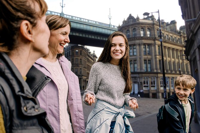 Fun, Flexible Treasure Hunt Around Newcastle with Cryptic Clues & Hidden Gems - The Route: Exploring Newcastle’s Key Areas