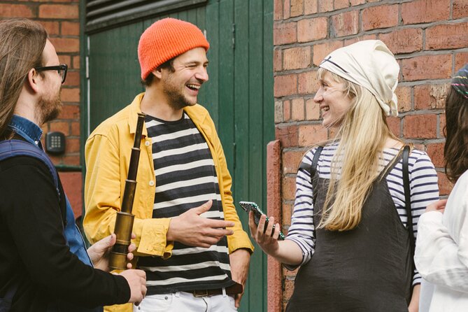 Fun, Flexible Treasure Hunt Around Oxford with Cryptic Clues & Hidden Gems - The Route and Key Stops on the Treasure Hunt