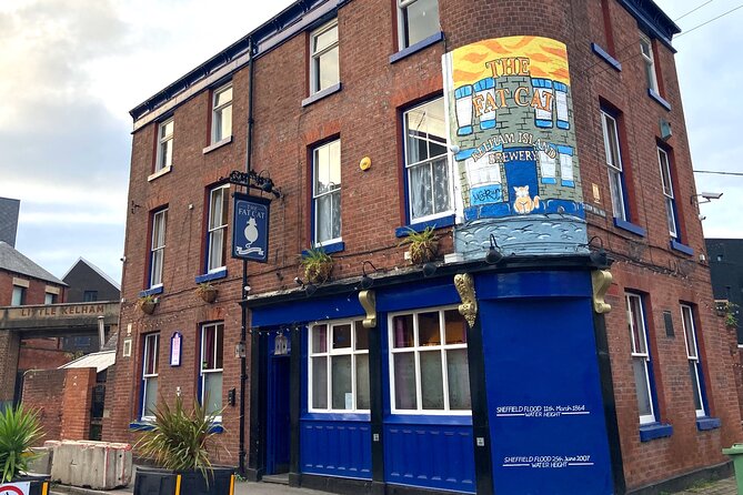 Fun, Flexible Treasure Hunt Around Sheffield with Cryptic Clues & Hidden Gems - Exploring Sheffield with Captain Bess’s Cryptic Clues