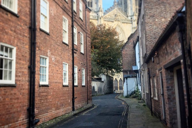 Fun, Flexible Treasure Hunt Around York with Cryptic Clues & Hidden Gems - Starting Point in York: Convenient and Clear