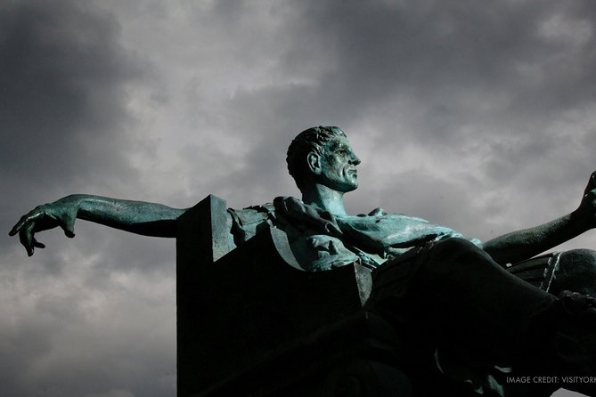 Fun, Flexible Treasure Hunt Around York with Cryptic Clues & Hidden Gems - Flexibility and Booking Options