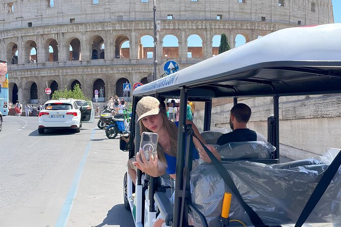 Fun Golf Cart Tour with Music and Gelato in Rome - Final Thoughts: Who Will Love This Tour?