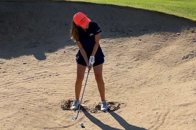 Fun golf lessons for beginners of all ages - Key Points