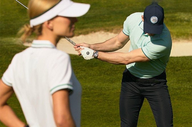 Fun golf lessons for beginners of all ages - Weather Contingencies and Cancellation Policies