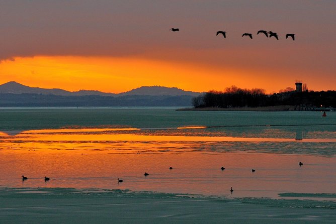 Fun Kayaking In Lake Trasimeno with lunch - Umbria - Logistics and Meeting Details