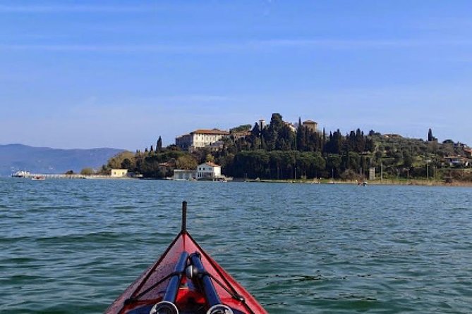 Fun Kayaking In Lake Trasimeno with lunch - Umbria - What to Expect After Your Kayak Adventure