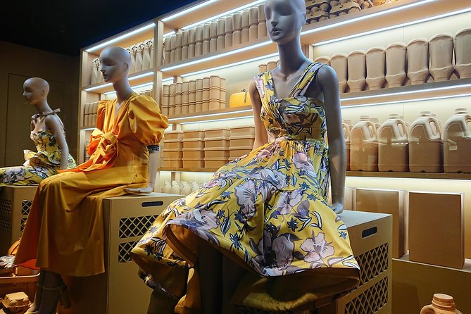 Fun London Shopping Tour - Liberty London: Iconic Department Store and Hidden Gems