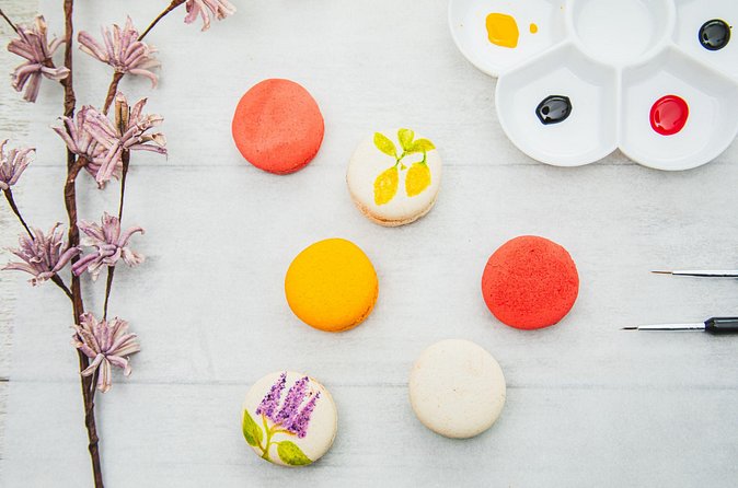 Fun Macaron Decorating Class With a Local Chef in Atlanta - Accessibility and Dietary Considerations
