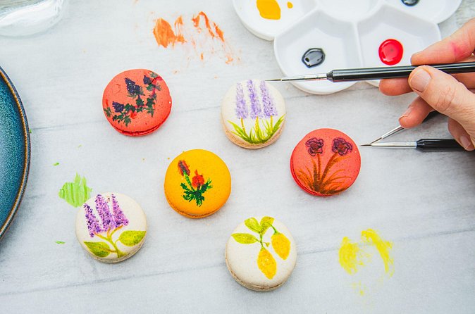 Fun Macaron Decorating Class With a Local Chef in Atlanta - Who Will Enjoy This Macaron Decorating Class