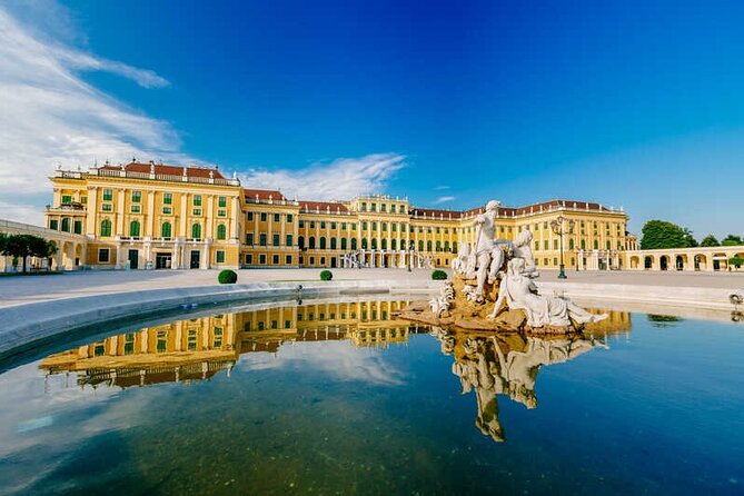 Fun & mobile scavenger hunt through the Schönbrunn Palace Park - Starting at Schönbrunn Palace for a Self-Guided Adventure