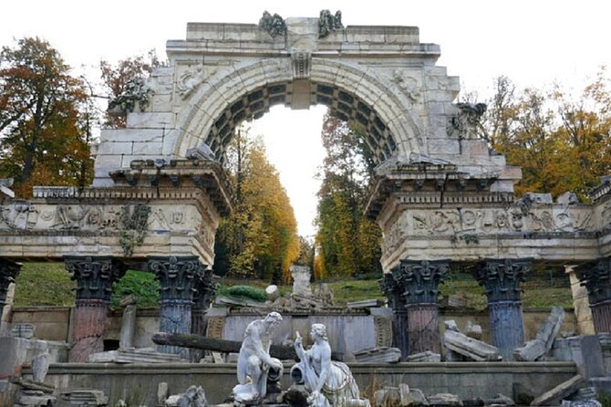 Fun & mobile scavenger hunt through the Schönbrunn Palace Park - The Tour’s Unique Focus on Legends and Hidden Facts