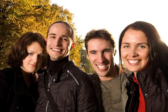 Fun & mobile scavenger hunt through Vienna - The Route from Schönlaterngasse to Naschmarkt