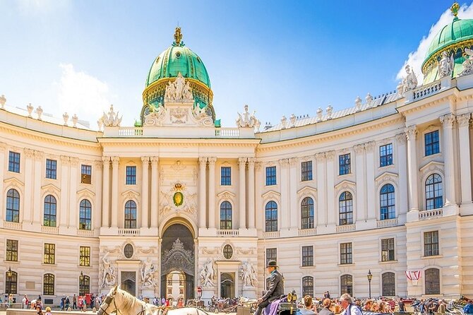 Fun & mobile scavenger hunt through Vienna - Physical Requirements and Accessibility