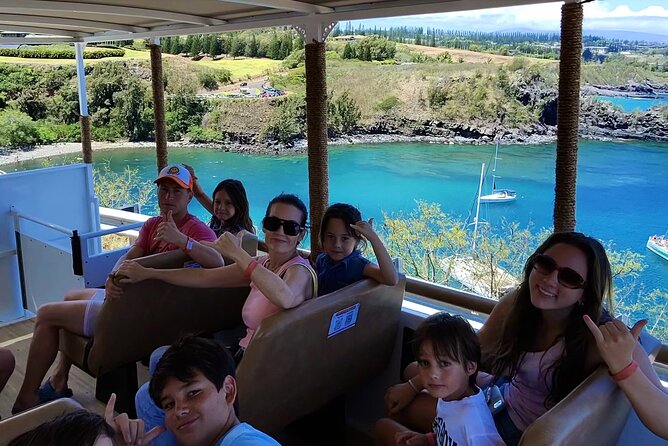 Fun! Open-Air Banyan Tree Forest & Blowhole Sight-Seeing MauiTour - Exploring Mauis West Side in an Open-Air Shuttle