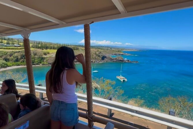 Fun! Open-Air Banyan Tree Forest & Blowhole Sight-Seeing MauiTour - The Scenic Drive Along West Maui Mountain Preserve