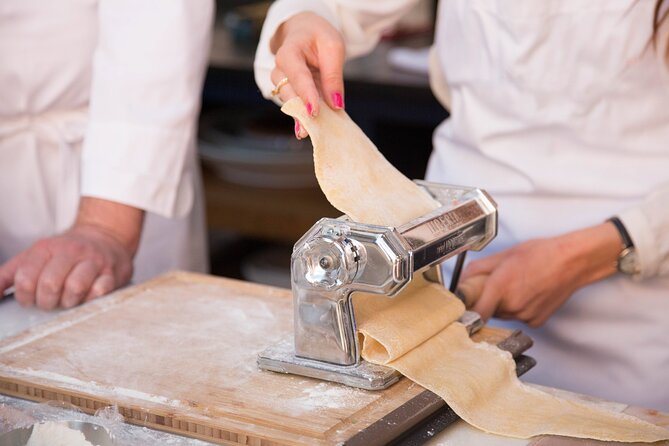 Fun Pasta Making Class With Local Chef in Boca Raton - Exciting, Hands-On Pasta Class Led by Local Chef in Boca Raton