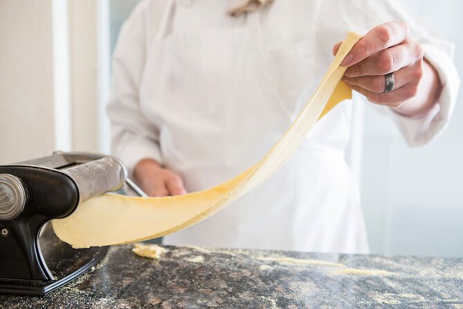 Fun Pasta Making Class With Local Chef in Houston - Location: New Magnolia Brewing Co in Houston