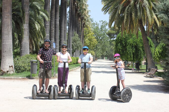 Fun Private Segway Tour in Valencia - Safety, Comfort, and Equipment Provided