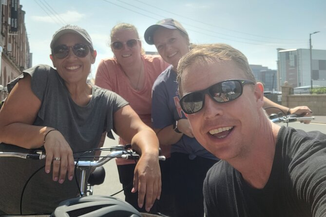 Fun Public Bike Tour in Glasgow - Scenic River Paths and Parks