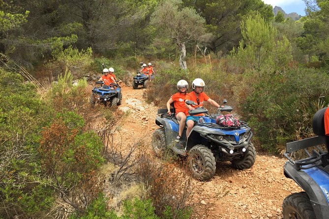 FUN Quad Mallorca - Explore Mallorca’s Rugged Coastline with FUN Quad Mallorca