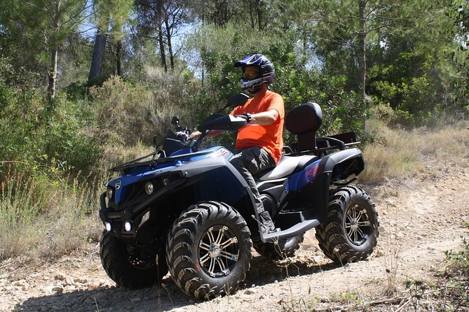 FUN Quad Mallorca - Return Journey and End of the ATV Adventure