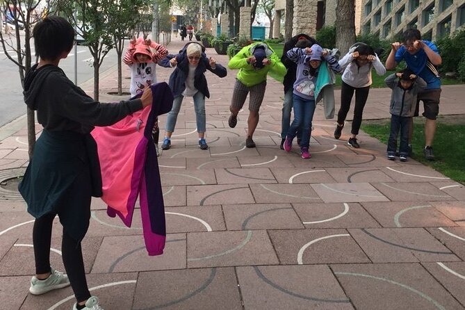 Fun Scavenger Hunt in Salt Lake City by Operation City Quest - Logistics and Meeting Details