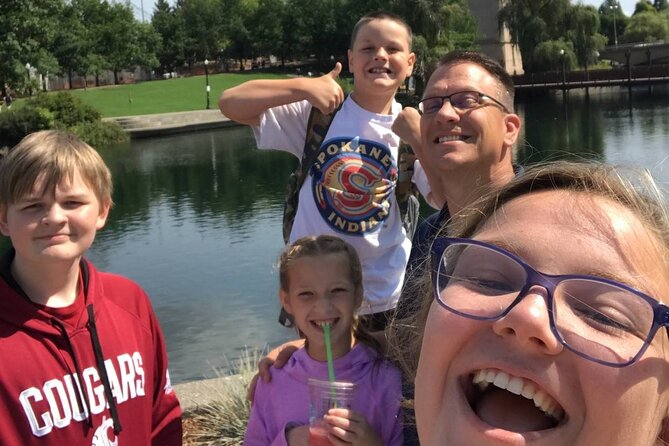 Fun Scavenger Hunt in Salt Lake City by Operation City Quest - Value and Booking Tips