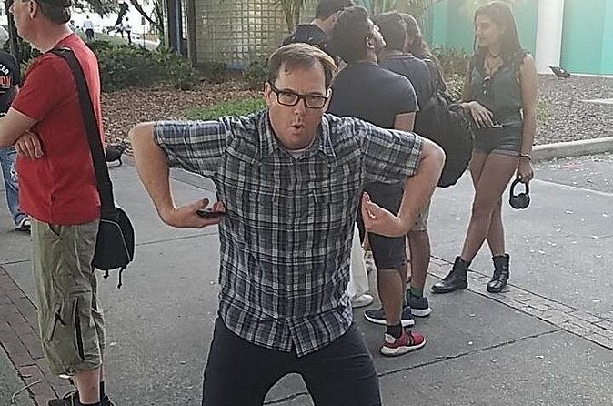 Fun Scavenger Hunt in Santa Ana by Zombie Scavengers - Included in the Cost: Activities and Support