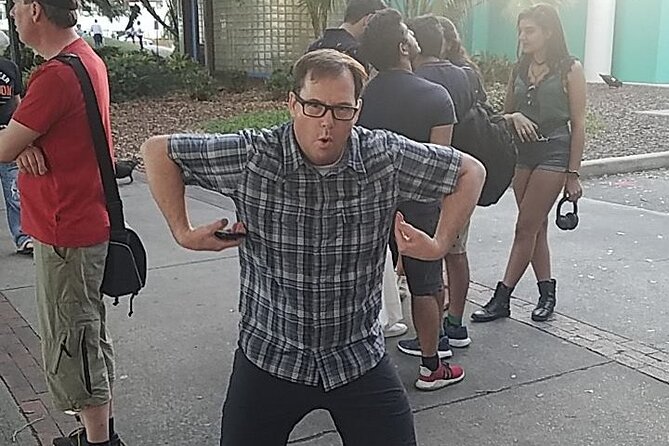 Fun Scavenger Hunt in Santa Ana by Zombie Scavengers - The Experience’s Flexibility and Accessibility