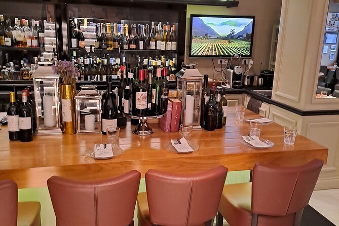 Fun semi-private Wine Experience in Athens with Wine Lover - Weather Considerations and Cancellation Policy